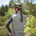 Gilet ciclistica leggero femminile gilet